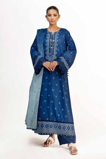 Gul Ahmed DB-42034 Mid Summer Luxe 2024